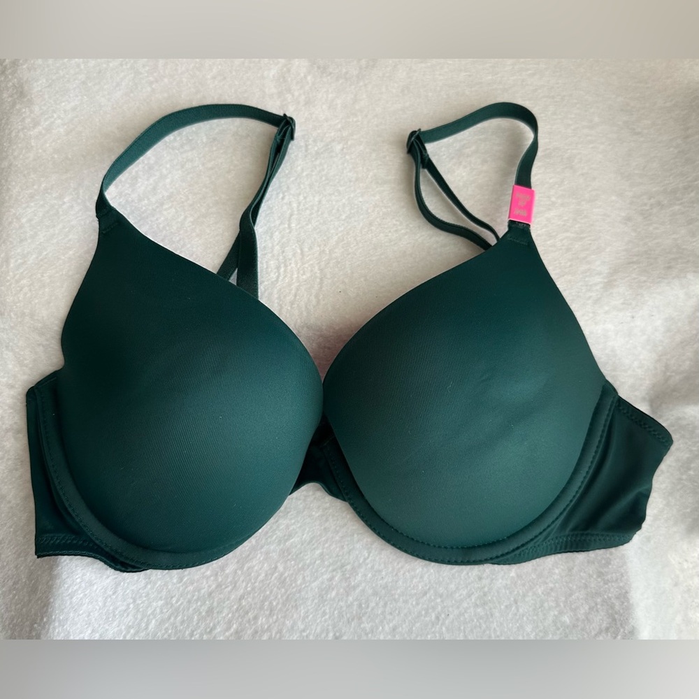 Victoria’s Secret Pink Push Up Bra 34B NWT